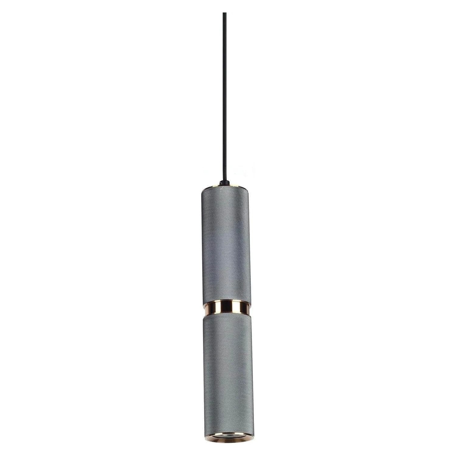 Avenue Lighting - Cicada Band Pendant - HF1077-BLG | Montreal Lighting & Hardware