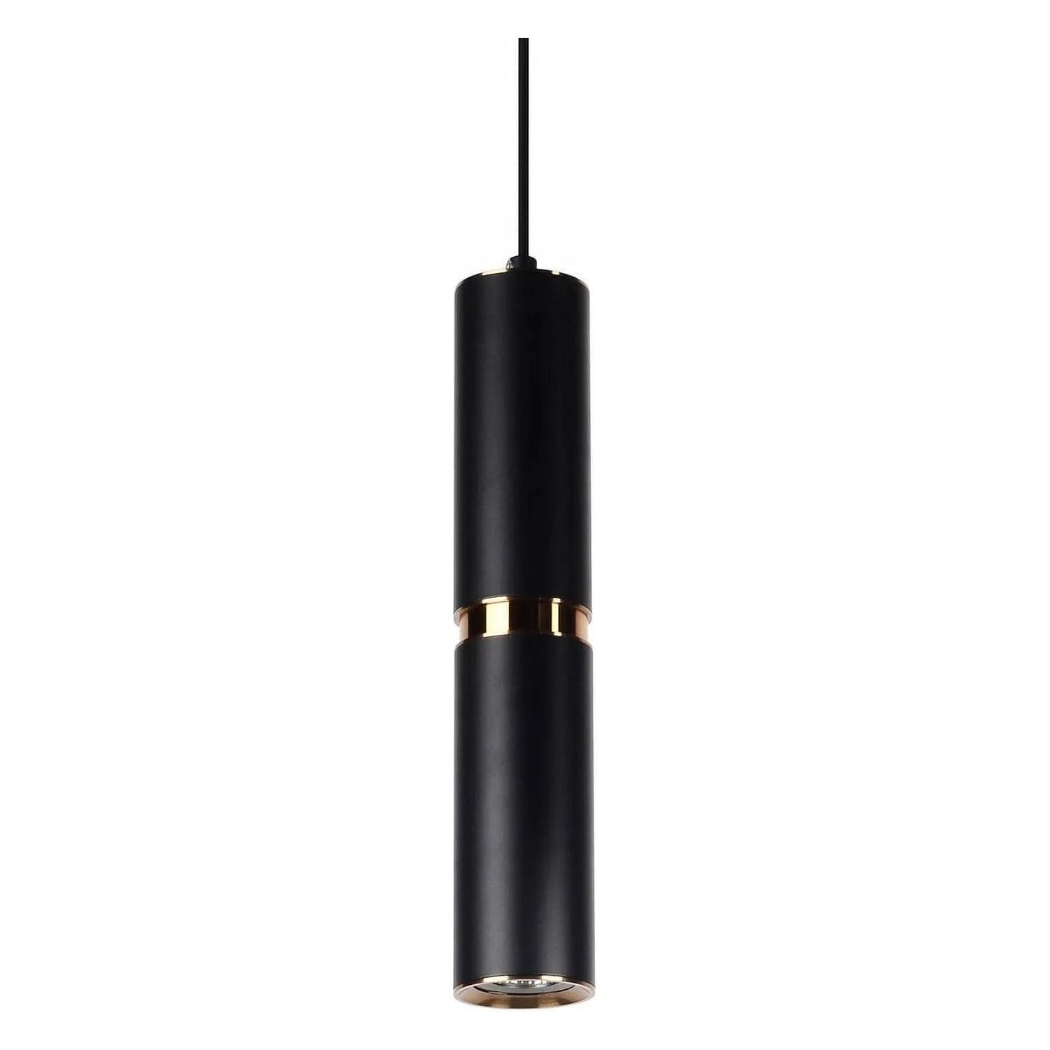 Avenue Lighting - Cicada Band Pendant - HF1078-BBK | Montreal Lighting & Hardware