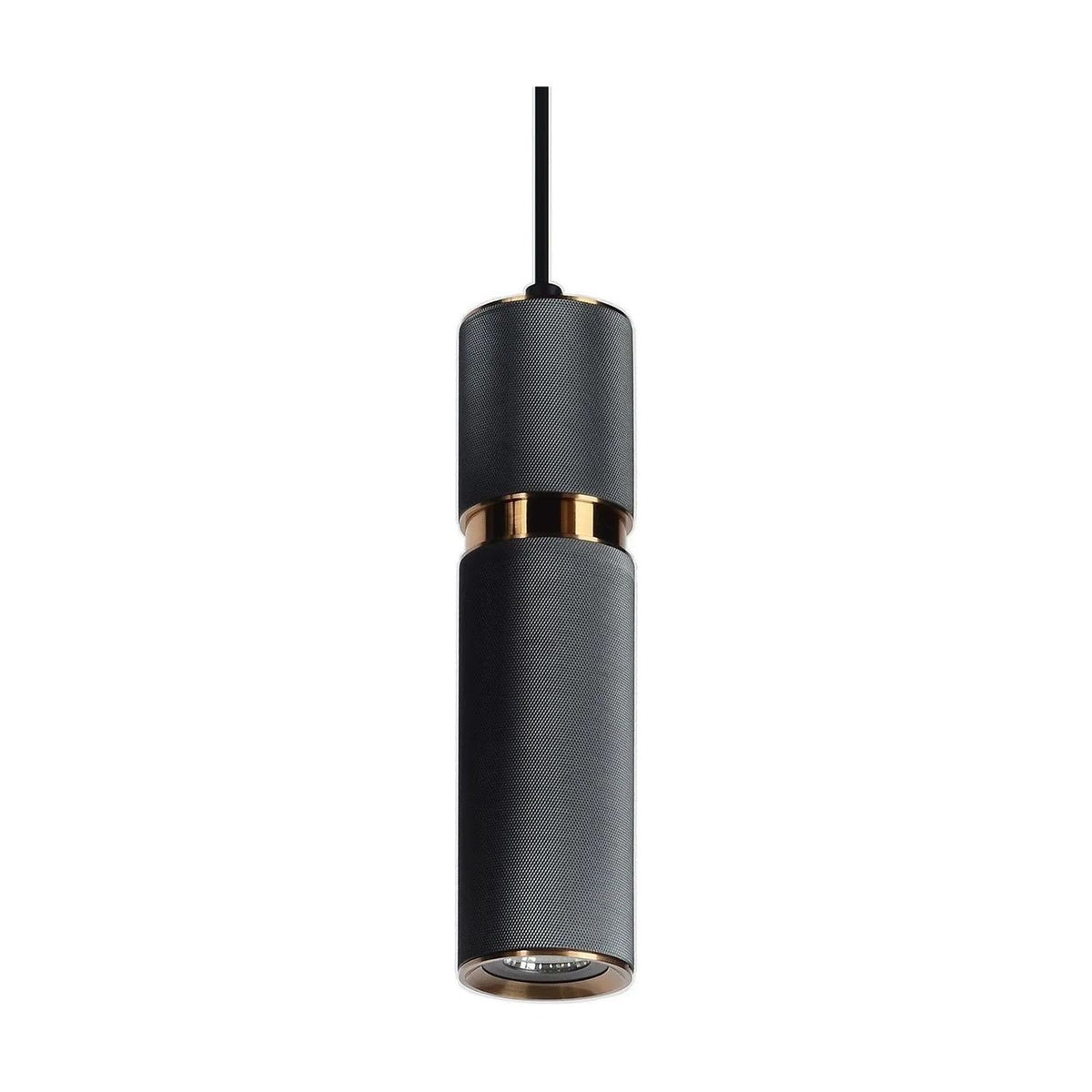 Avenue Lighting - Cicada High Band Pendant - HF1074-DGY | Montreal Lighting & Hardware