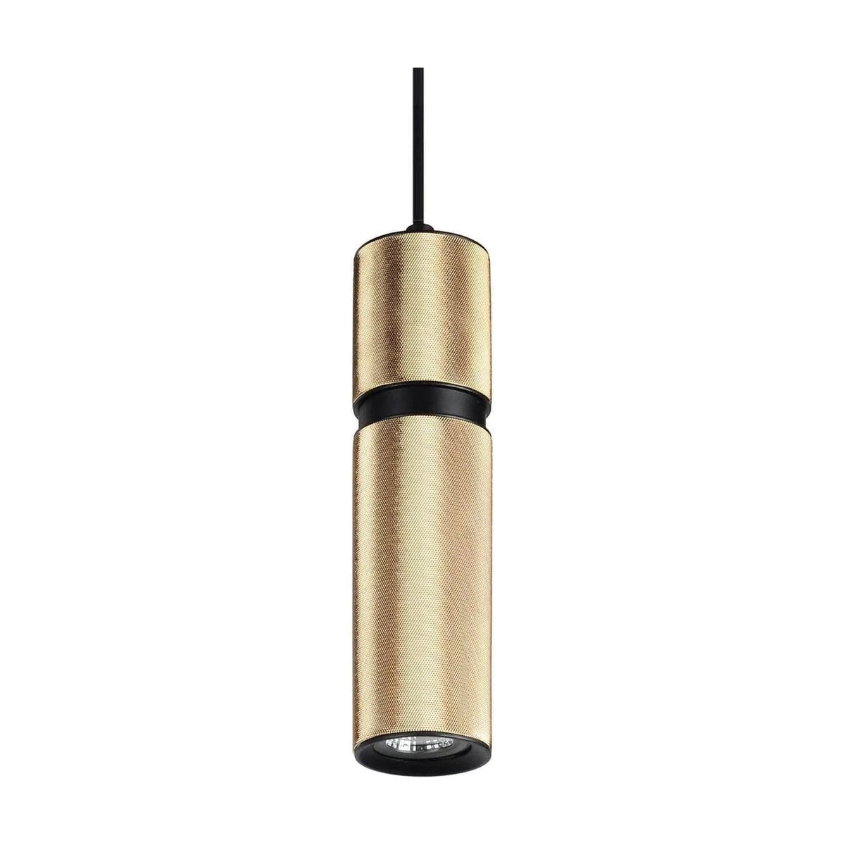 Avenue Lighting - Cicada High Band Pendant - HF1075-BBK | Montreal Lighting & Hardware