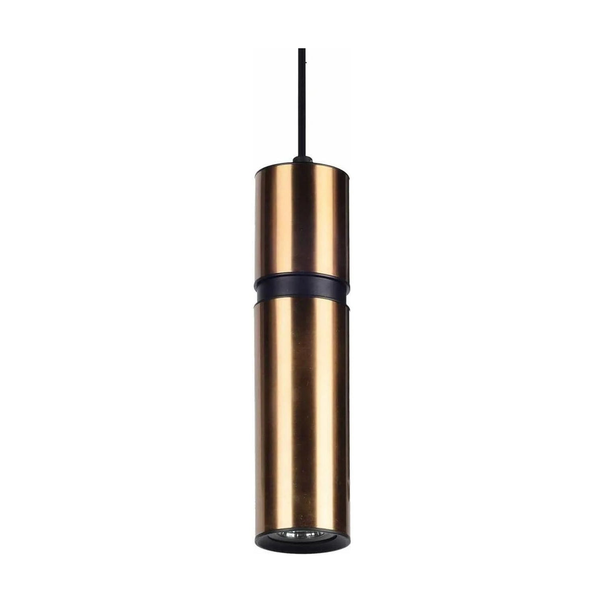 Avenue Lighting - Cicada High Band Pendant - HF1076-BBK | Montreal Lighting & Hardware