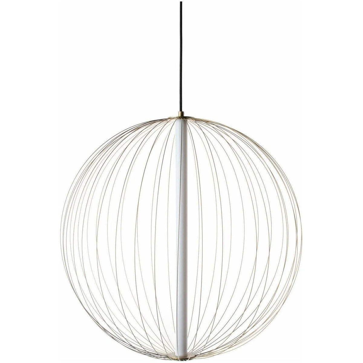 Avenue Lighting - Delano Globe Chandelier - HF8210-GL | Montreal Lighting & Hardware