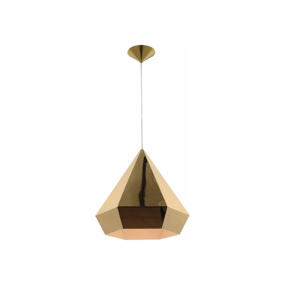 Avenue Lighting - Doheny Ave. Pendant - HF9115-GL | Montreal Lighting & Hardware