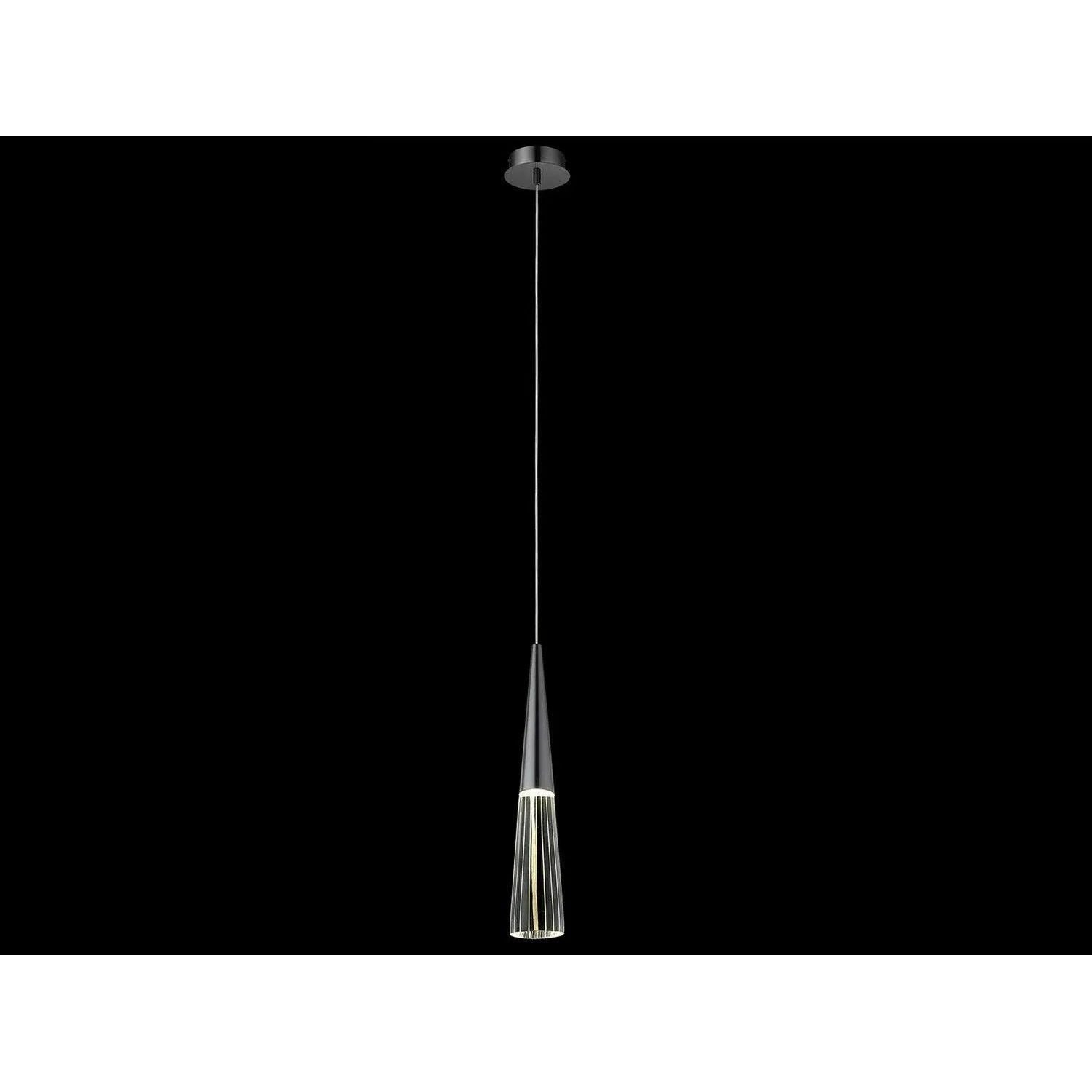 Avenue Lighting - Encino Ave. Pendant - HF7701-GM | Montreal Lighting & Hardware