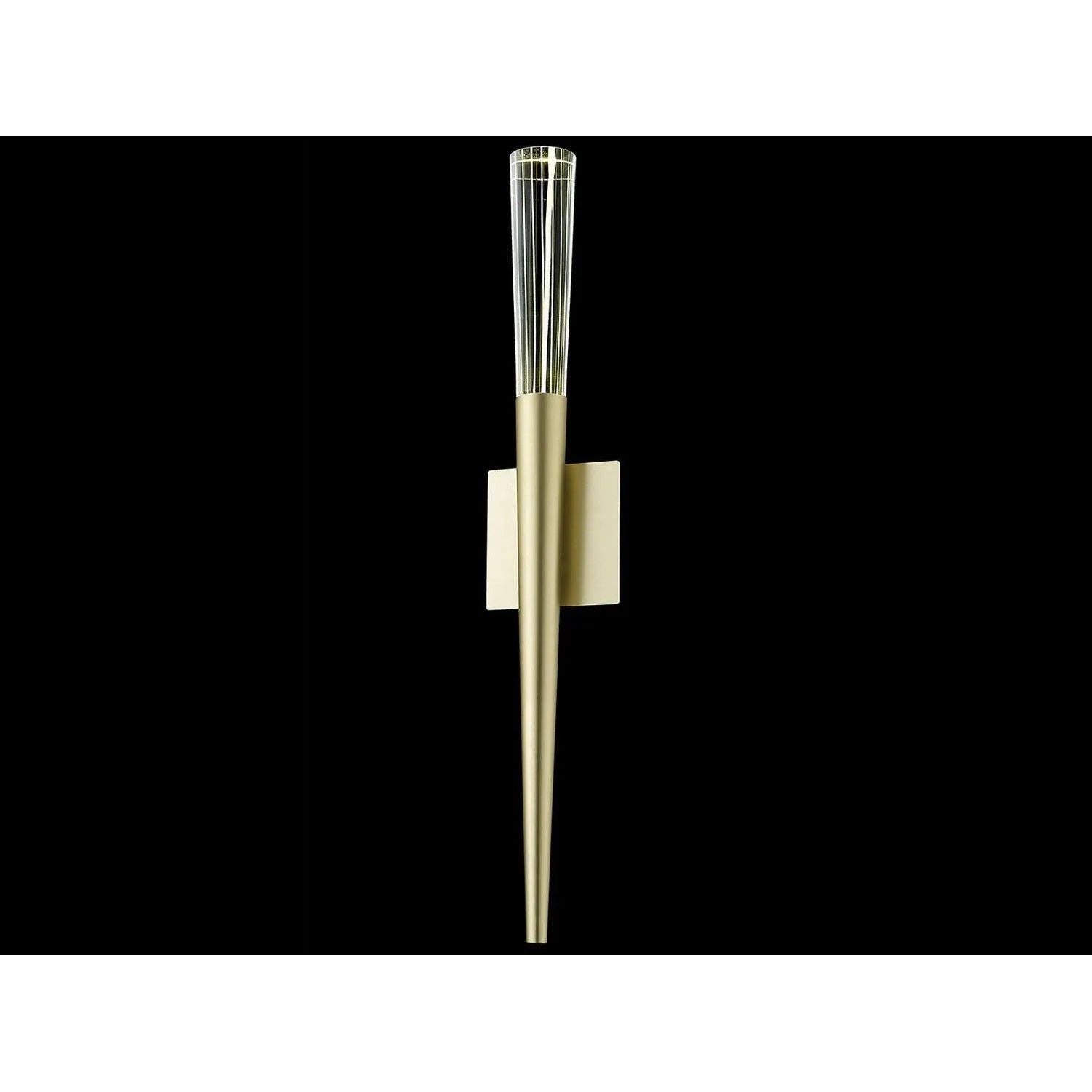 Avenue Lighting - Encino Ave. Wall Sconce - HF3080-BB | Montreal Lighting & Hardware