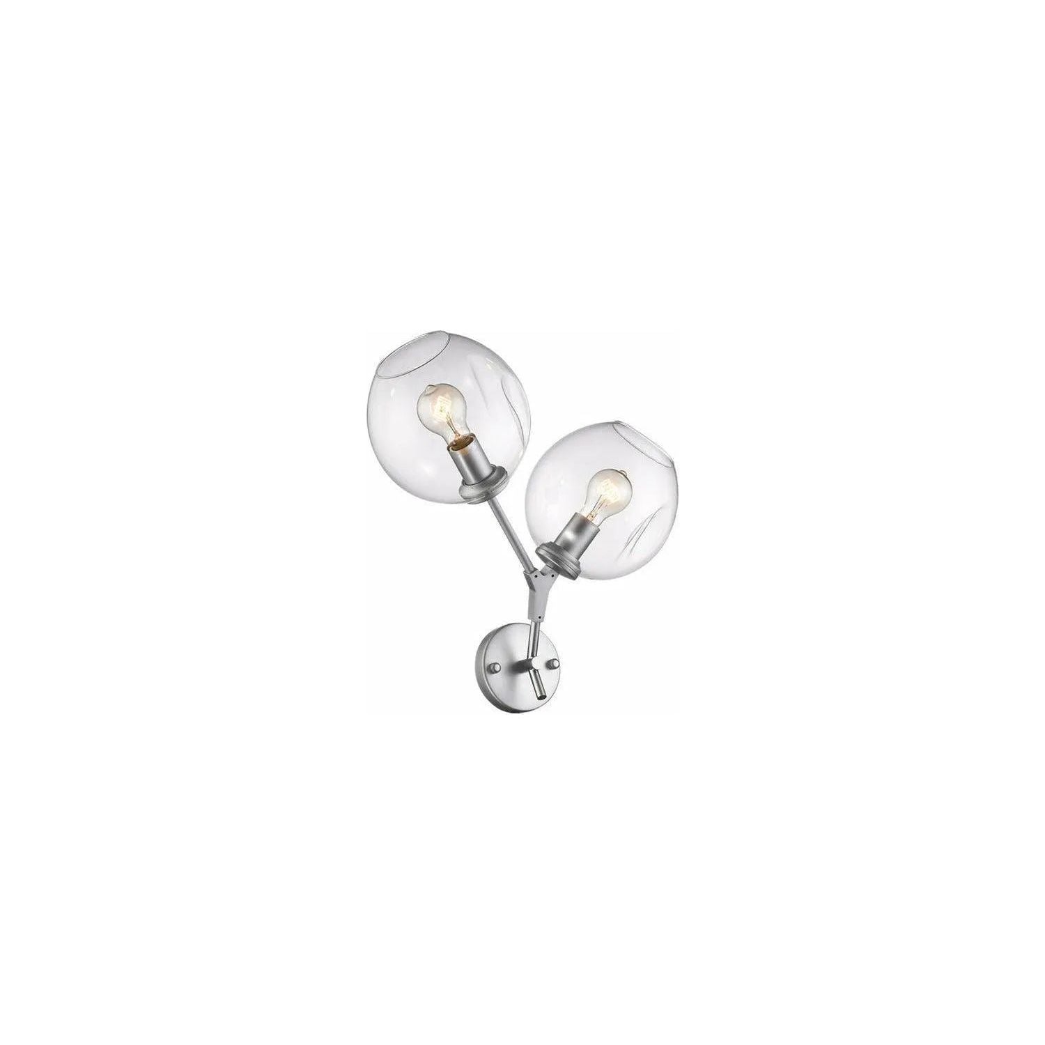 Avenue Lighting - Fairfax Wall Sconce - HF8082-CH | Montreal Lighting & Hardware