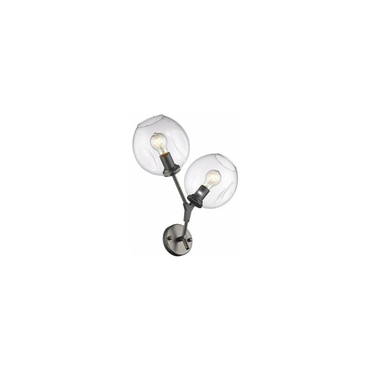 Avenue Lighting - Fairfax Wall Sconce - HF8082-DBZ | Montreal Lighting & Hardware