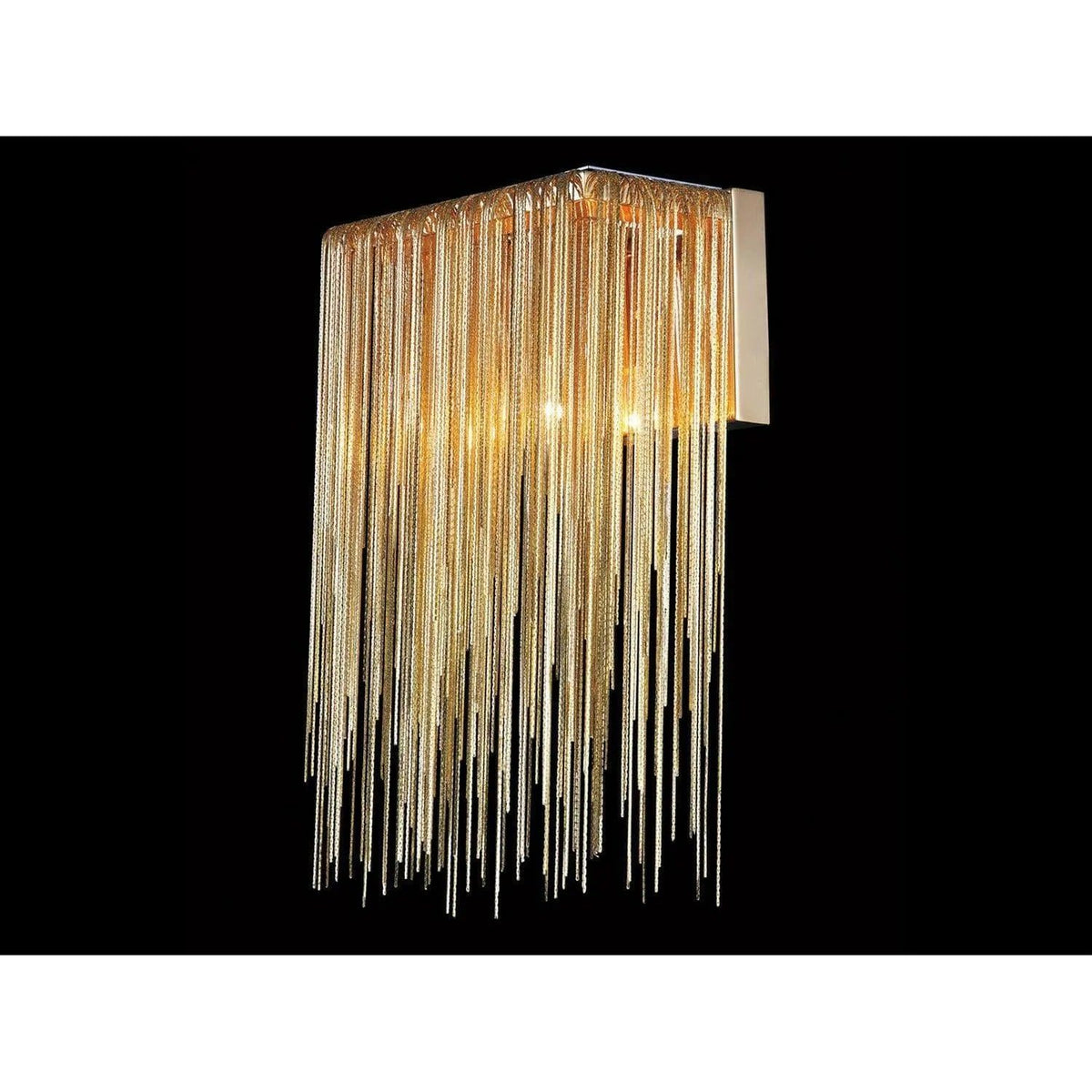 Avenue Lighting - Fountain Ave Wall Sconce - HF1200-G | Montreal Lighting & Hardware