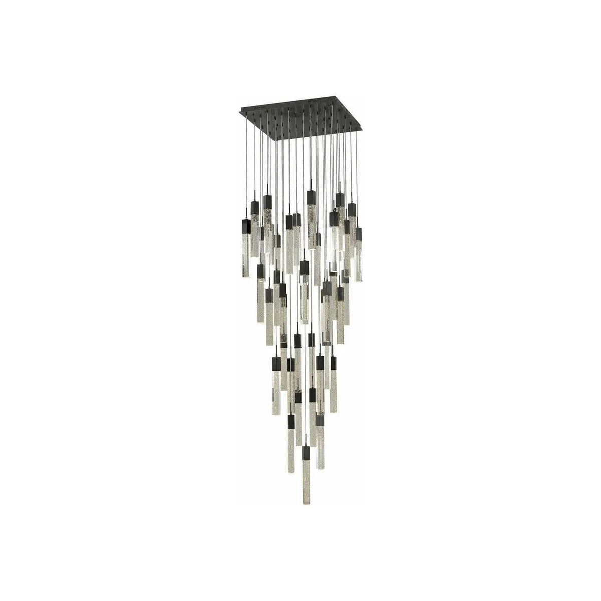 Avenue Lighting - Glacier Multi Pendant - HF1903-41-GL-DBZ | Montreal Lighting & Hardware