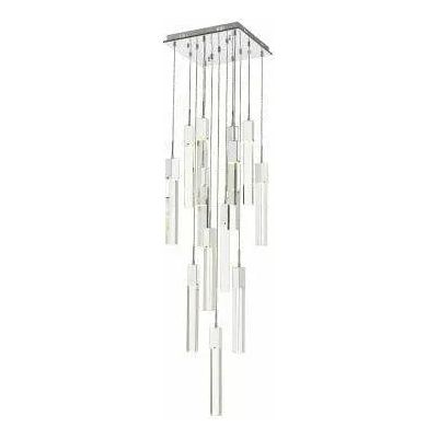 Avenue Lighting - Glacier Multi Pendant - HF1905-13-GL-CH-C | Montreal Lighting & Hardware