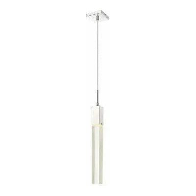 Avenue Lighting - Glacier Pendant - HF1901-1-GL-CH-C | Montreal Lighting & Hardware