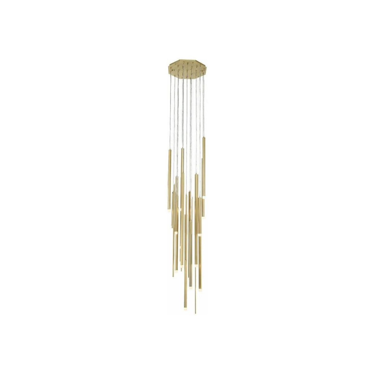 Avenue Lighting - Icon St. Pendant - HF7018-BB | Montreal Lighting & Hardware