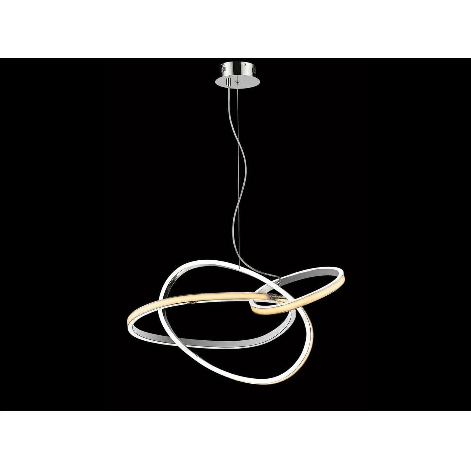 Avenue Lighting - Lynx St. LED Pendant - HF5006-PN | Montreal Lighting & Hardware