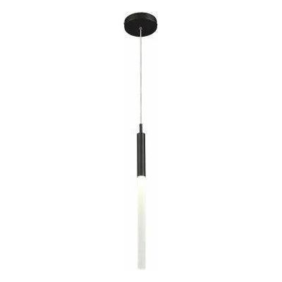 Avenue Lighting - Main St. Pendant - HF2020-FR-BK | Montreal Lighting & Hardware