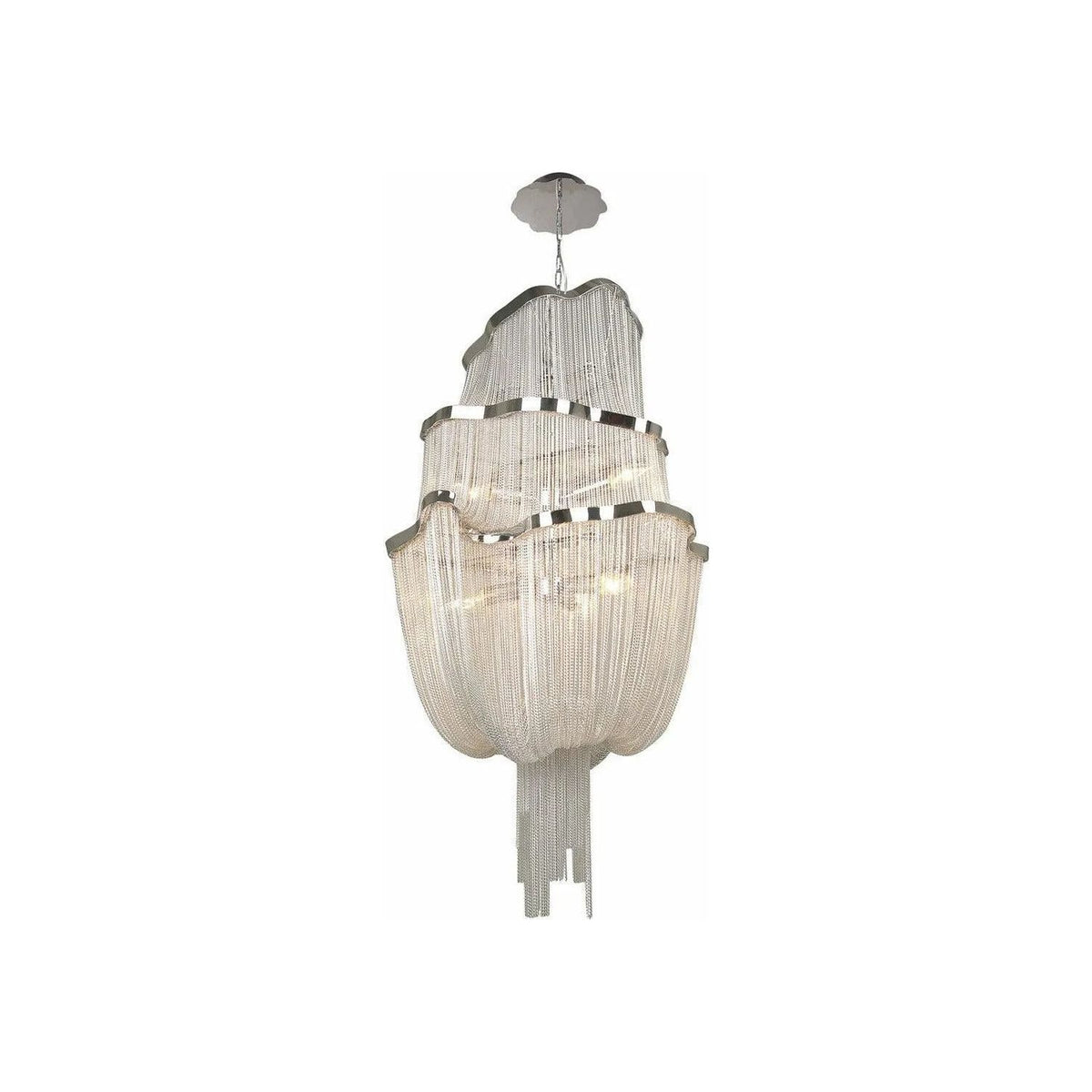 Avenue Lighting - Mullholand Dr. Chandelier - HF1402-CH | Montreal Lighting & Hardware