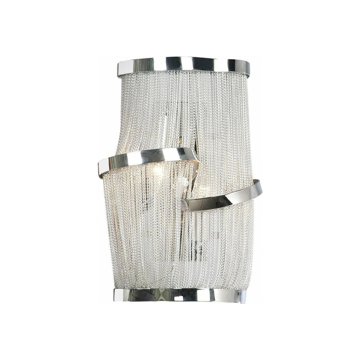 Avenue Lighting - Mullholand Dr. Wall Sconce - HF1404-CH | Montreal Lighting & Hardware