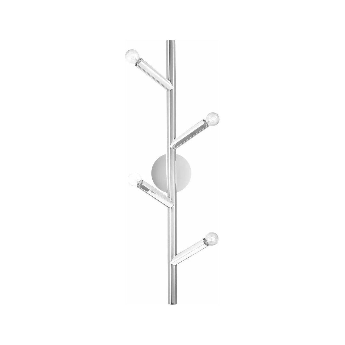 Avenue Lighting - Oaks Wall Sconce - HF8884-PN | Montreal Lighting & Hardware