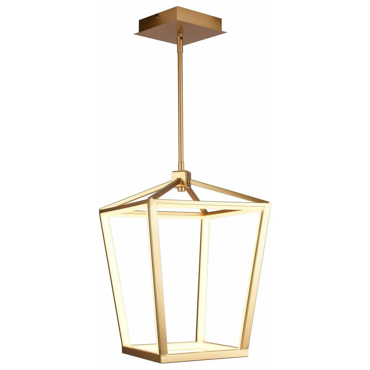 Avenue Lighting - Park Ave. Chandelier - HF9400-GLD | Montreal Lighting & Hardware