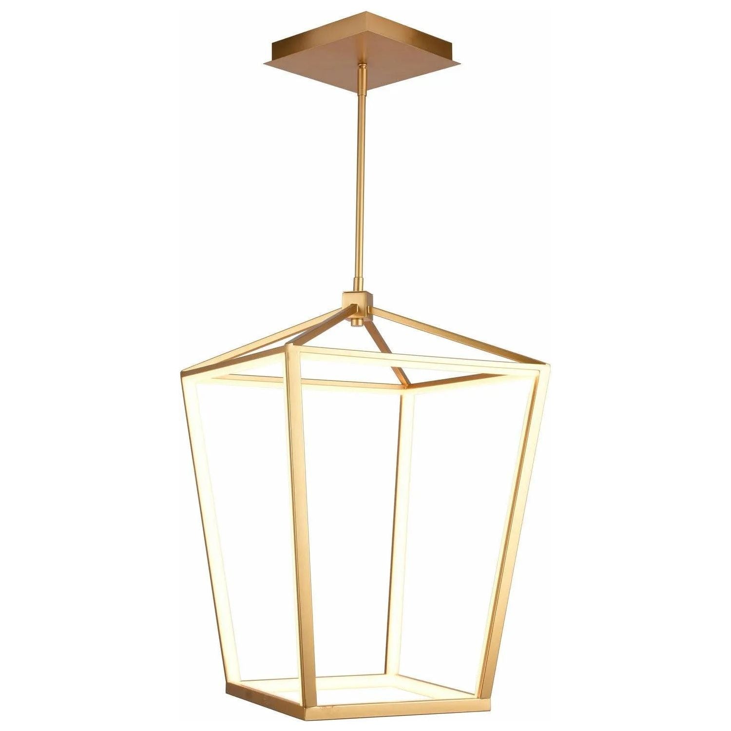 Avenue Lighting - Park Ave. Chandelier - HF9401-GLD | Montreal Lighting & Hardware