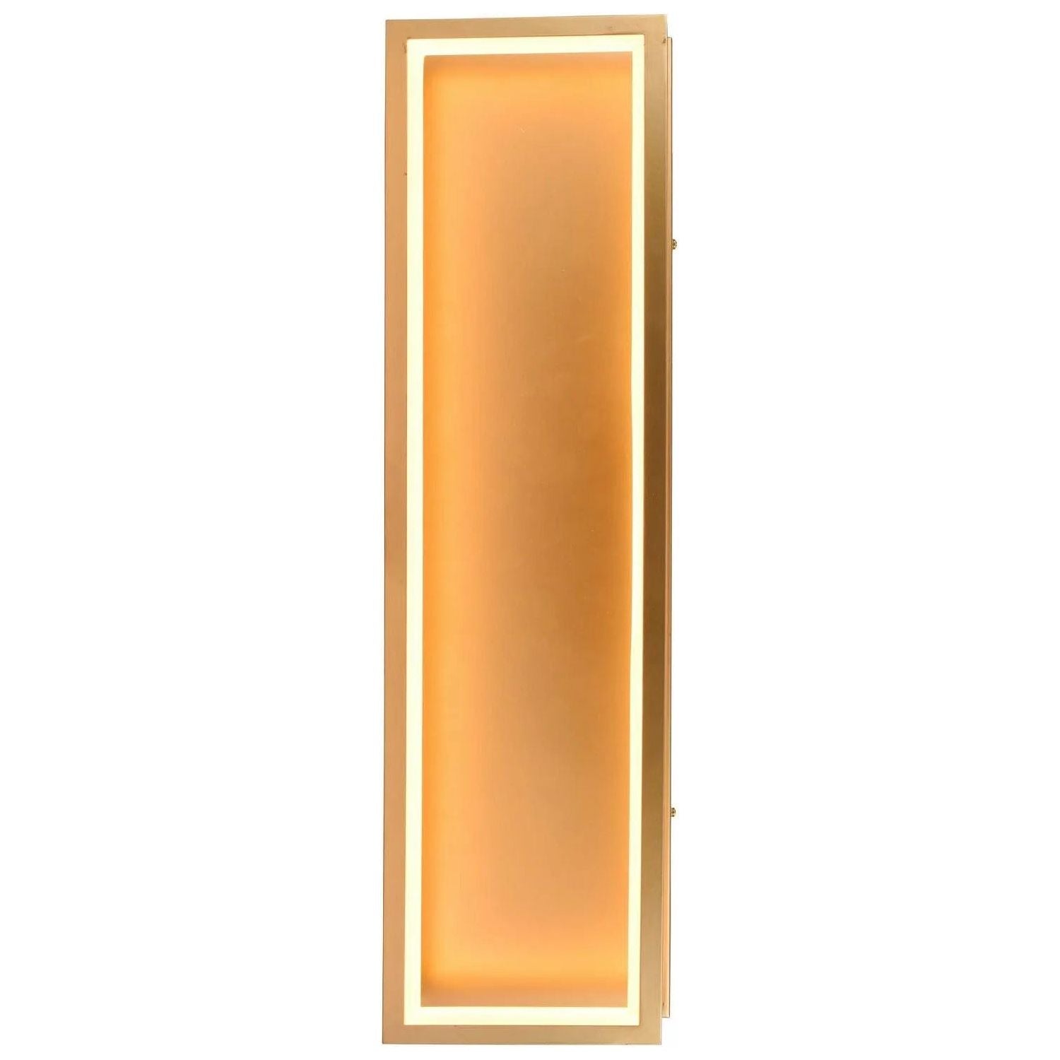 Avenue Lighting - Park Ave. Wall Sconce - HF9404-GLD | Montreal Lighting & Hardware