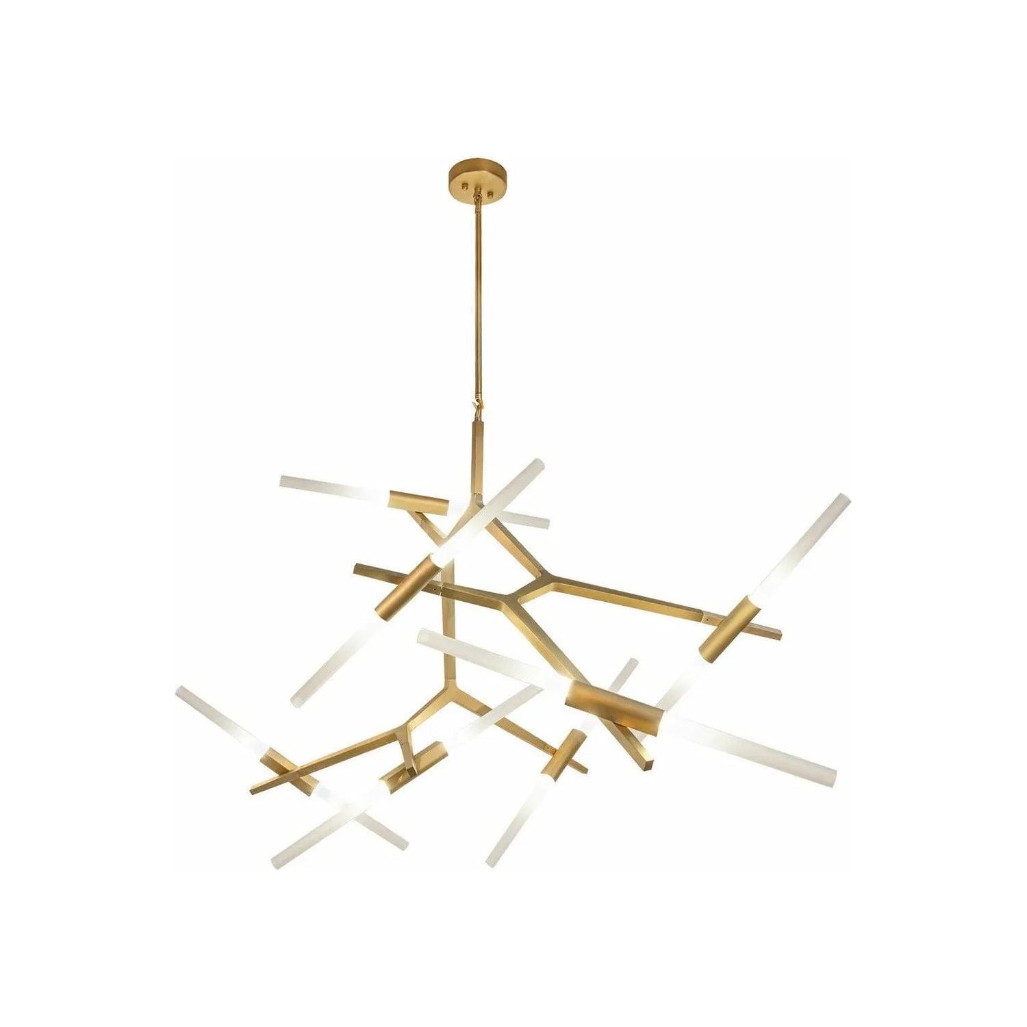 Avenue Lighting - San Vicente 14 Chandelier - HF8060-14-BB | Montreal Lighting & Hardware