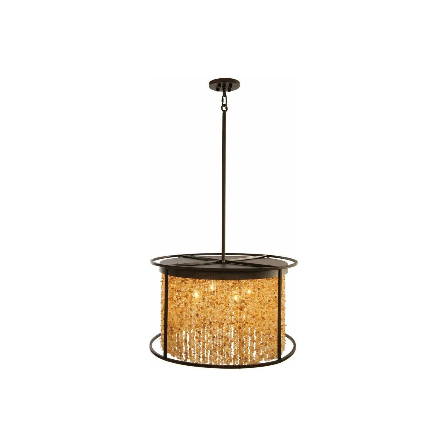 Avenue Lighting - Soho Chandelier - HF9003-DBZ | Montreal Lighting & Hardware