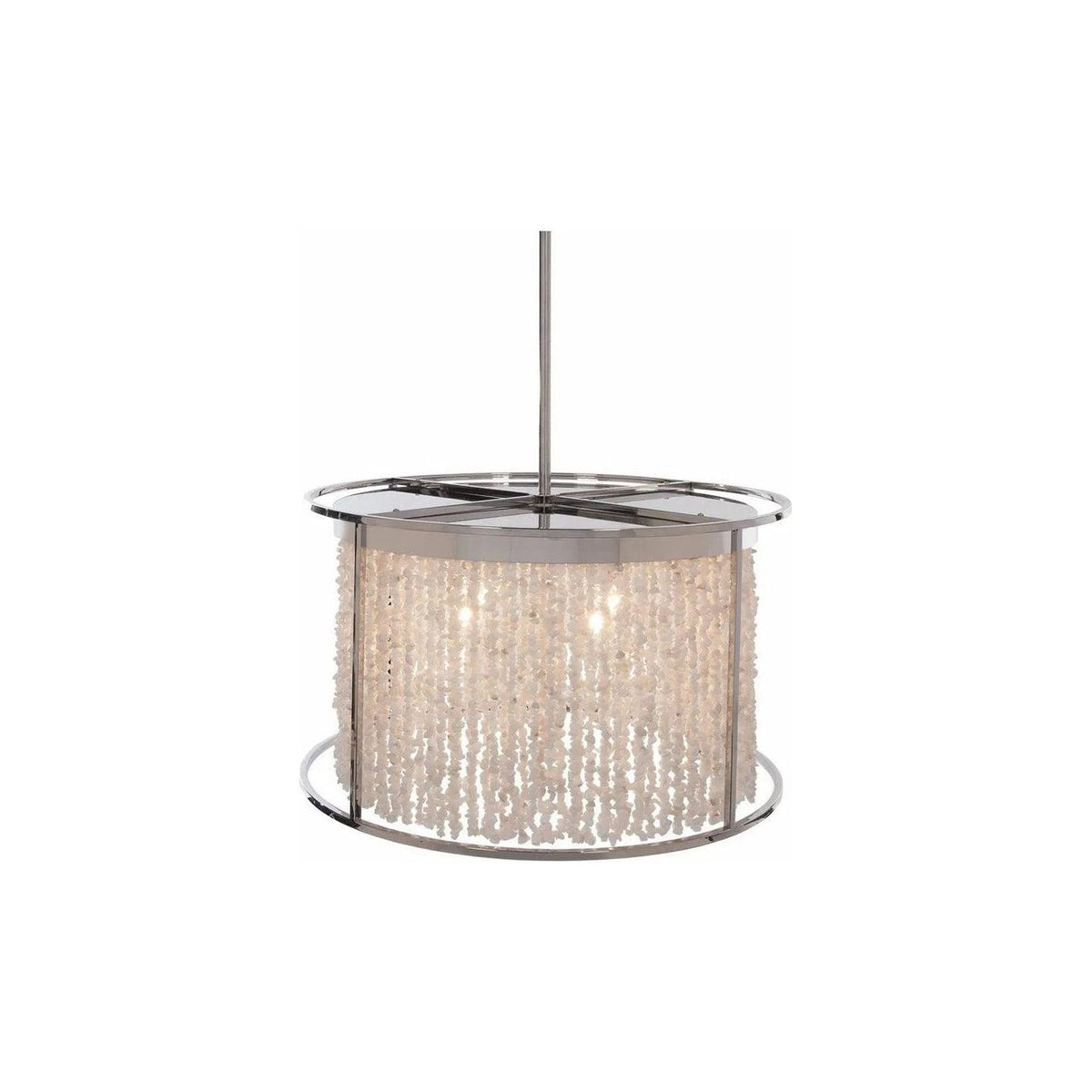 Avenue Lighting - Soho Chandelier - HF9003-SLV | Montreal Lighting & Hardware