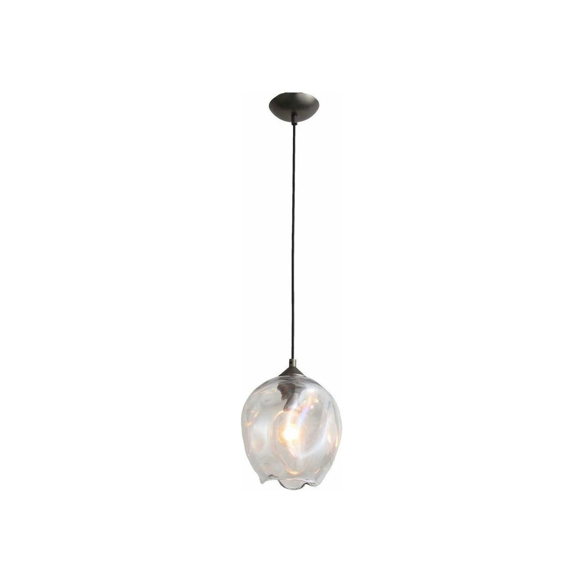 Avenue Lighting - Sonoma Ave. Pendant - HF8141-DBZ-CL | Montreal Lighting & Hardware