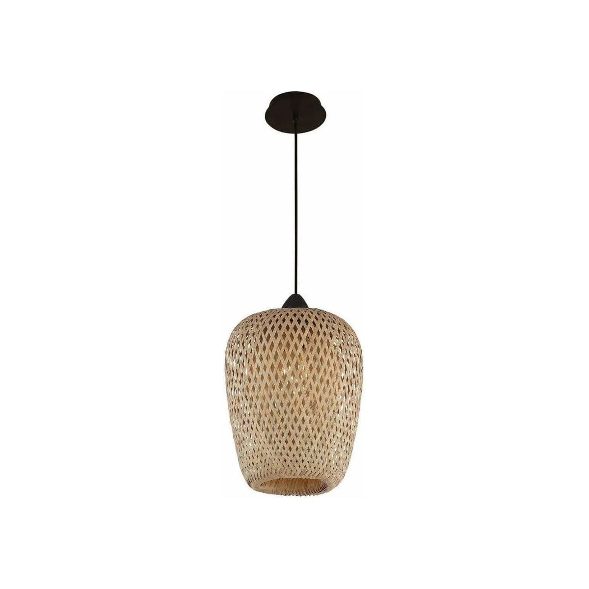 Avenue Lighting - Tulum Pendant - HF1001-BW | Montreal Lighting & Hardware