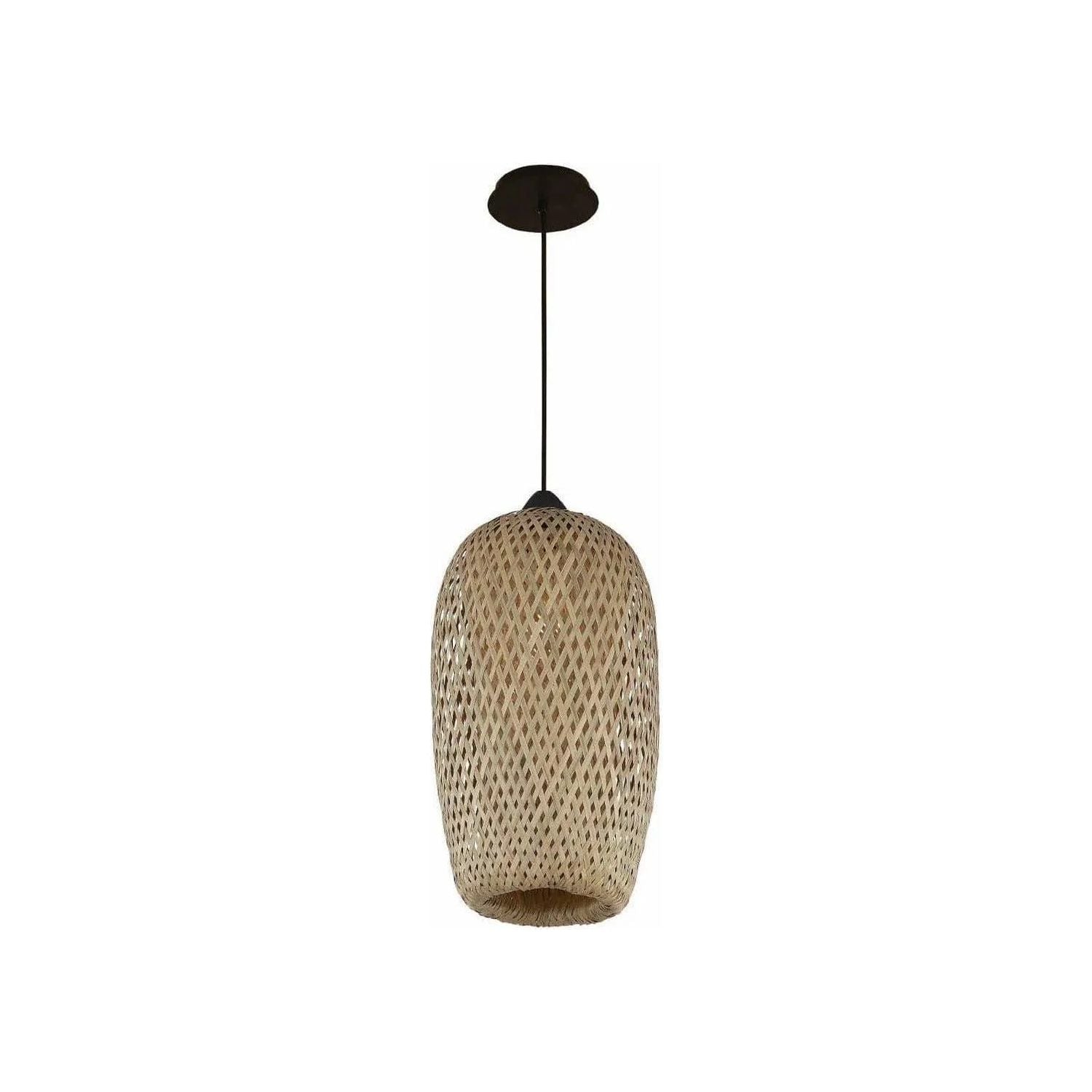 Avenue Lighting - Tulum Pendant - HF1002-BW | Montreal Lighting & Hardware