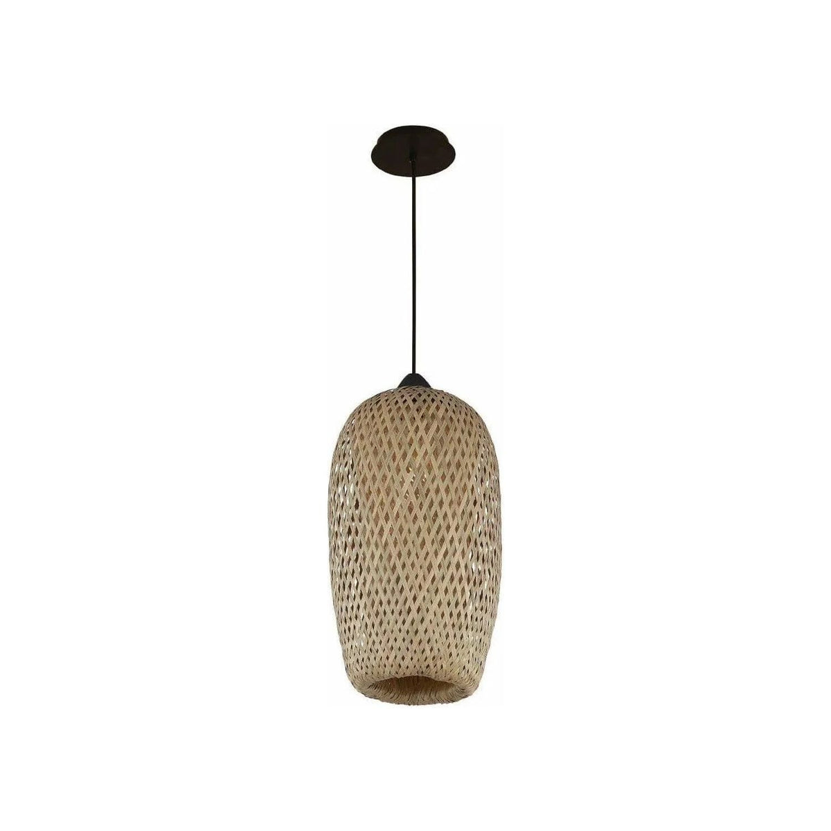 Avenue Lighting - Tulum Pendant - HF1002-BW | Montreal Lighting & Hardware