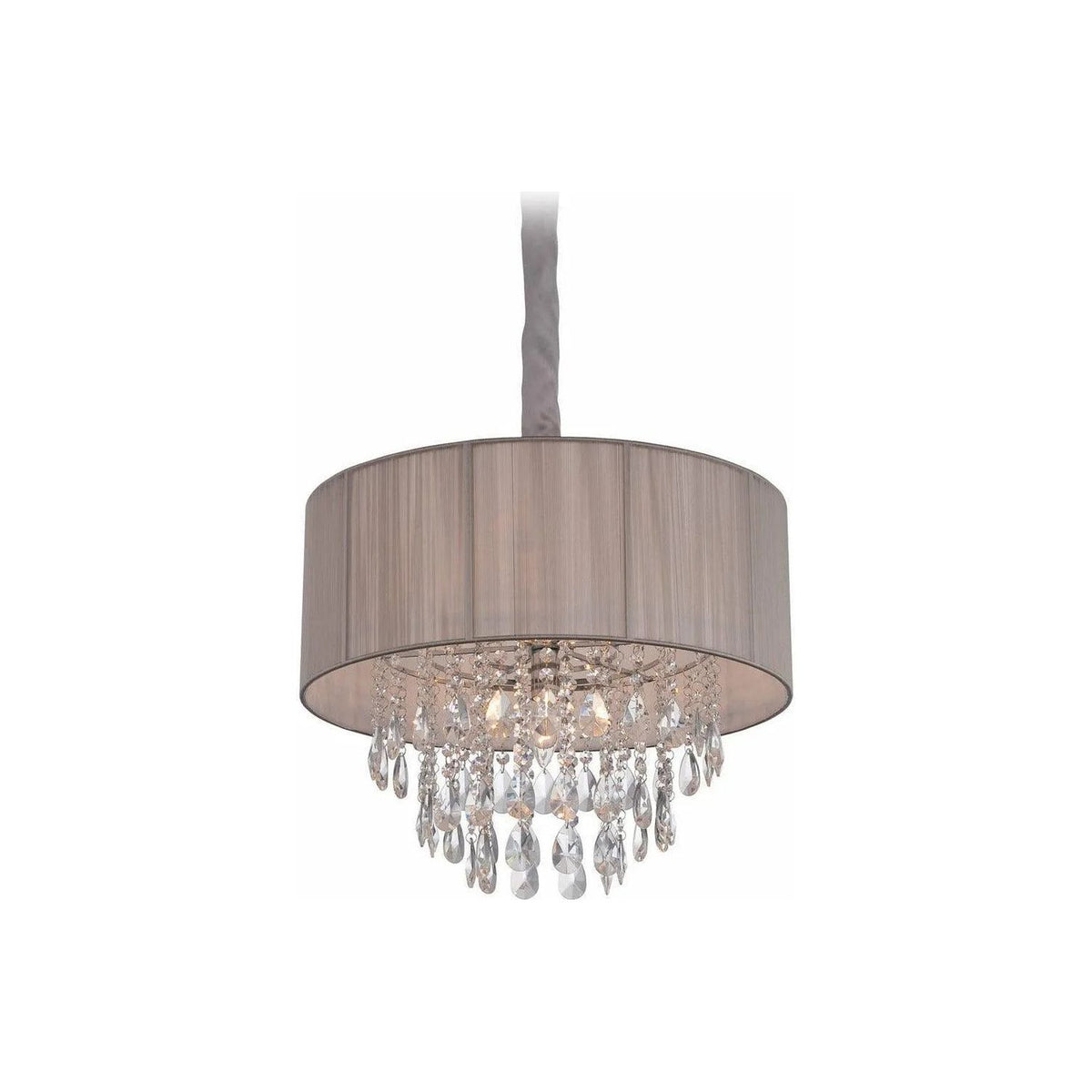 Avenue Lighting - Vineland Ave. Chandelier - HF1506-TP | Montreal Lighting & Hardware