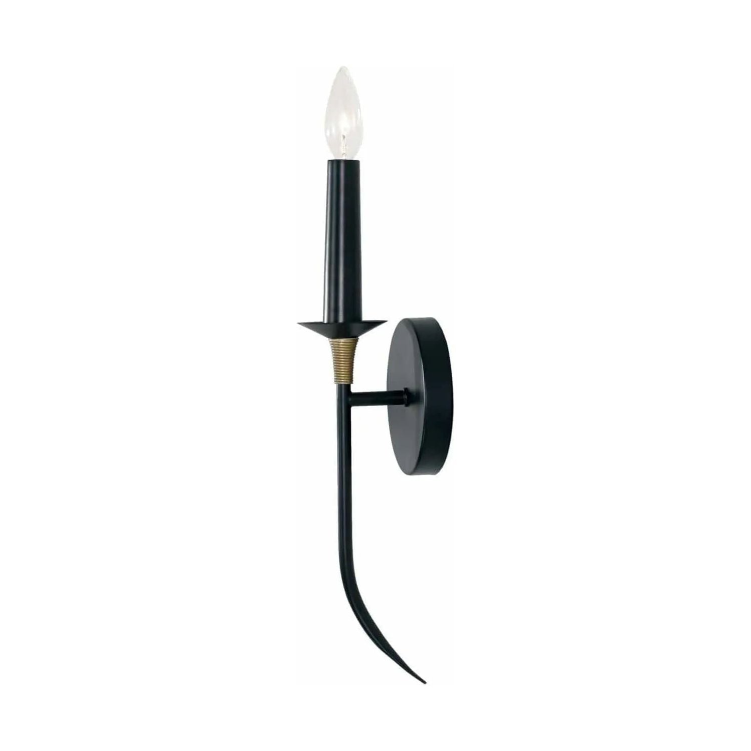 Capital Lighting Fixture Company - Amara Wall Sconce - 645611KB | Montreal Lighting & Hardware