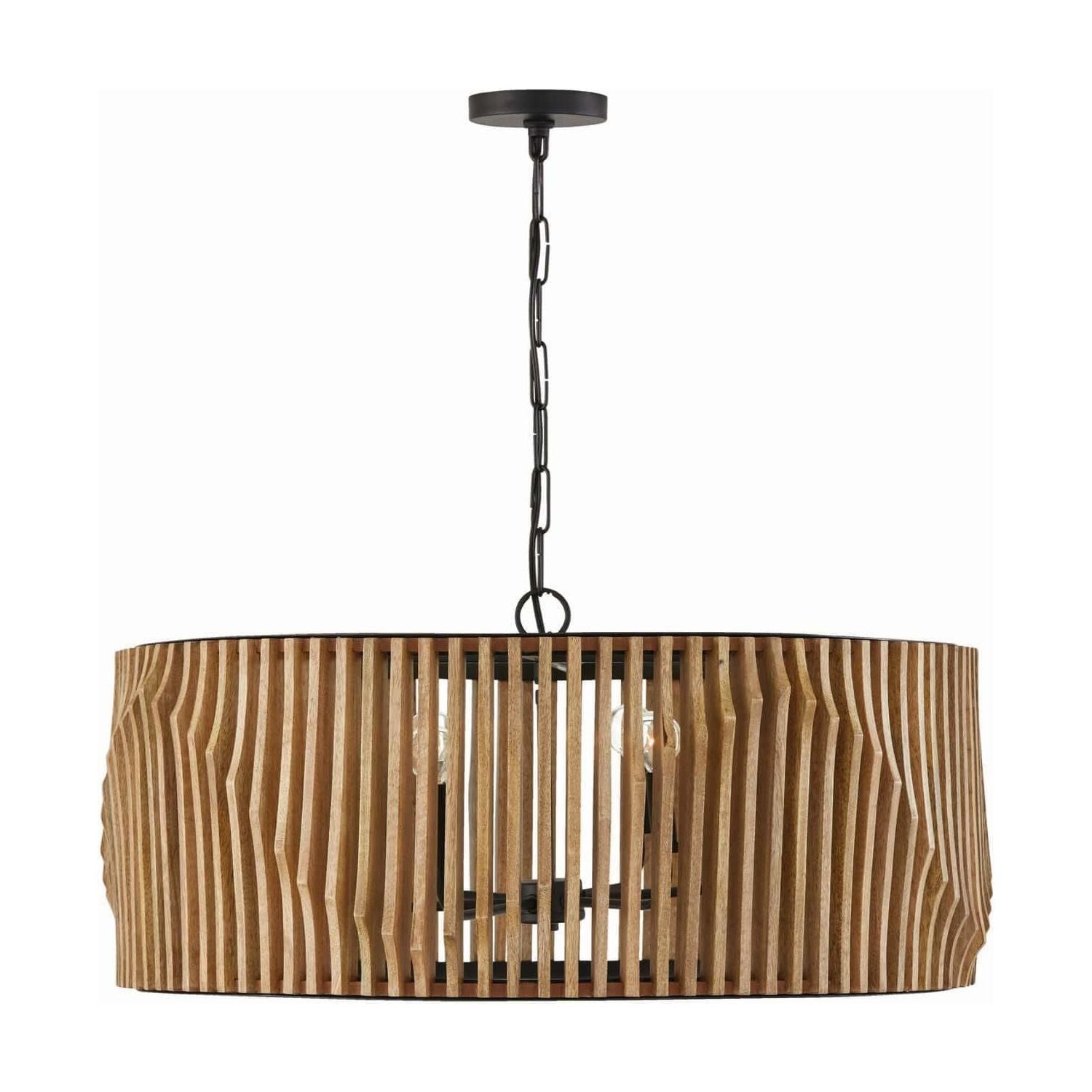 Capital Lighting Fixture Company - Archer Wide Pendant - 344664WK | Montreal Lighting & Hardware