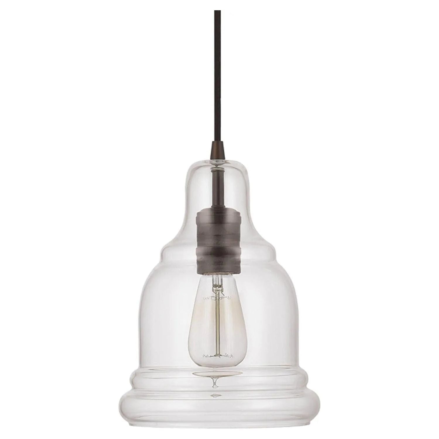 Capital Lighting Fixture Company - Ashlyn Bell Pendant - 4643BB-138 | Montreal Lighting & Hardware