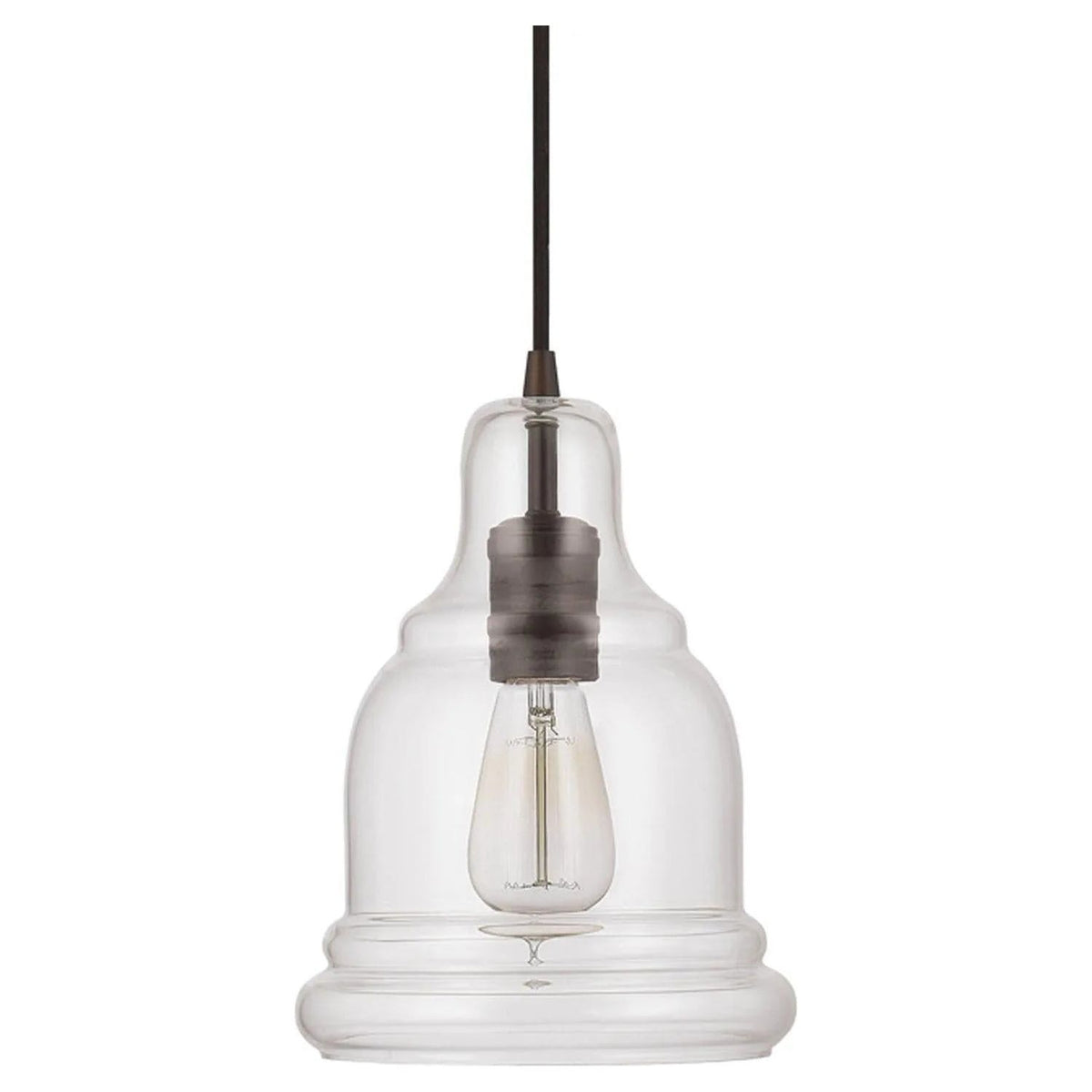 Capital Lighting Fixture Company - Ashlyn Bell Pendant - 4643BB-138 | Montreal Lighting & Hardware