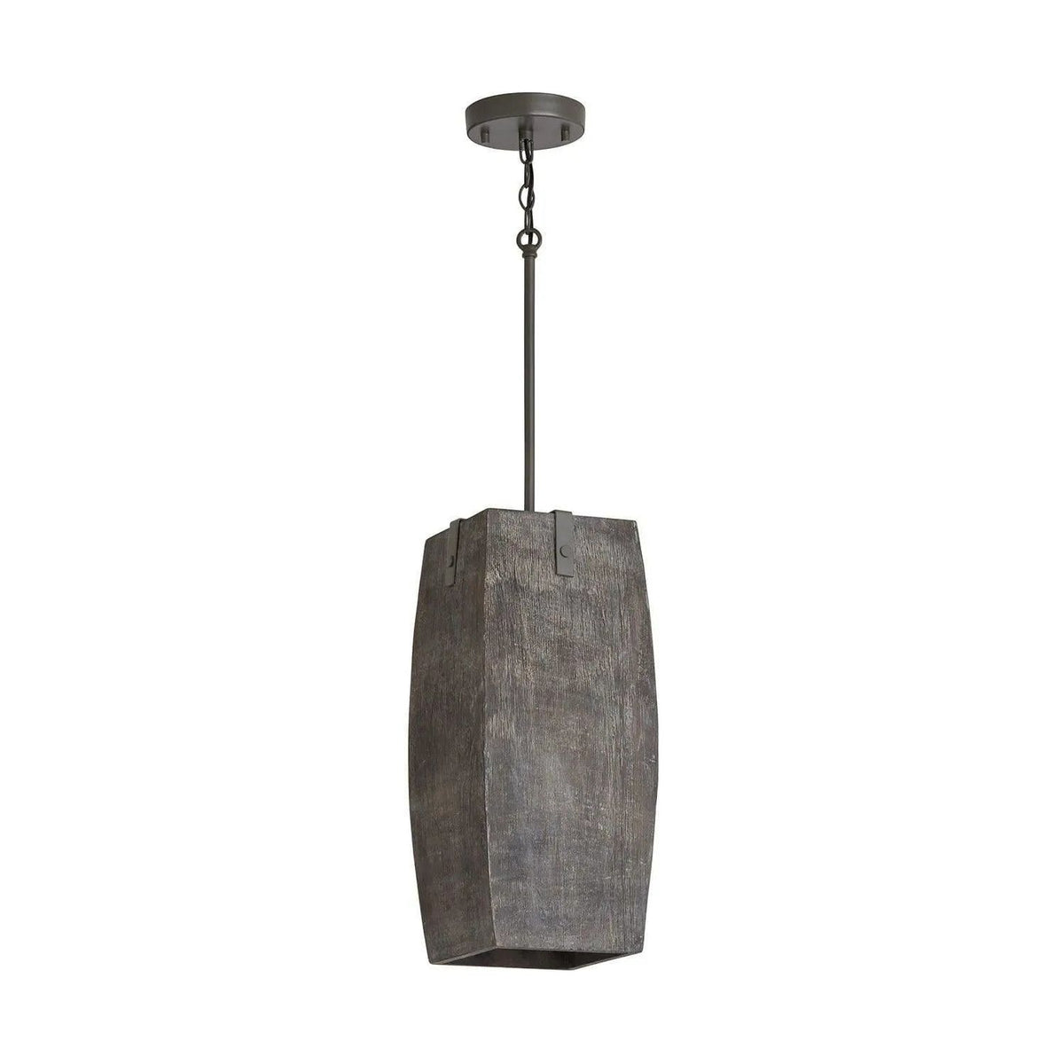 Capital Lighting Fixture Company - Ashton Oblong Pendant - 335814CI | Montreal Lighting & Hardware