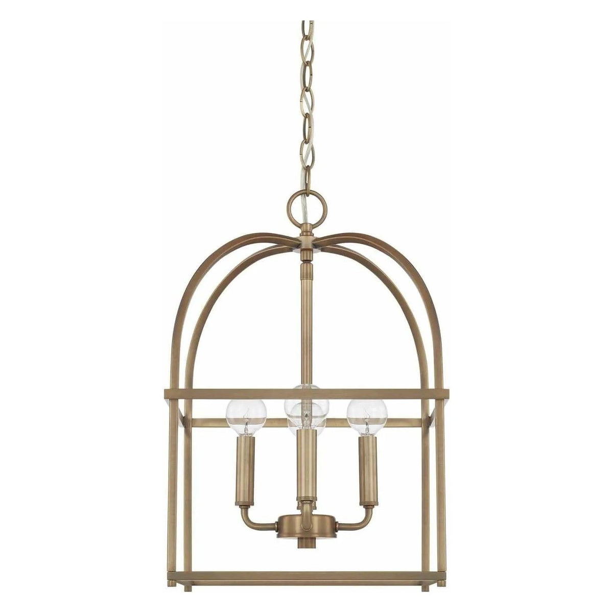 Capital Lighting Fixture Company - Aubrey Foyer Pendant - 527542AD | Montreal Lighting & Hardware