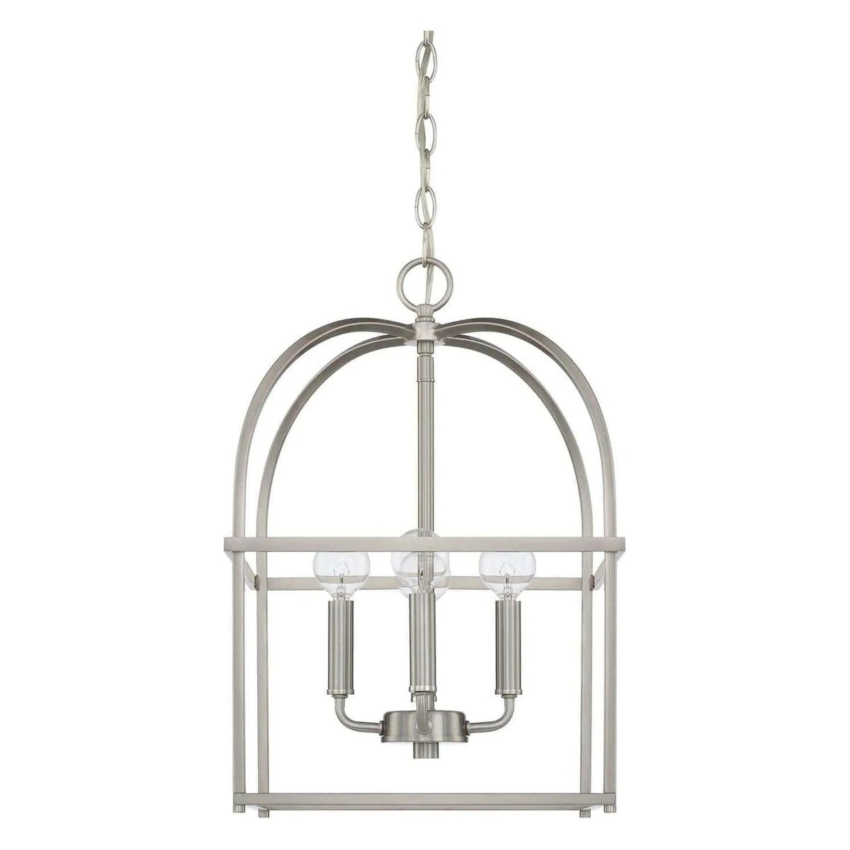 Capital Lighting Fixture Company - Aubrey Foyer Pendant - 527542BN | Montreal Lighting & Hardware