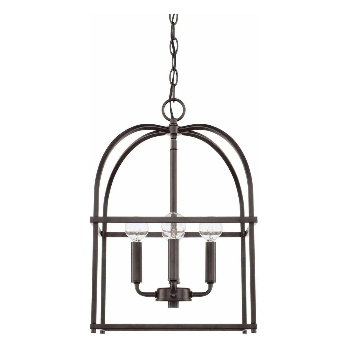 Capital Lighting Fixture Company - Aubrey Foyer Pendant - 527542BZ | Montreal Lighting & Hardware