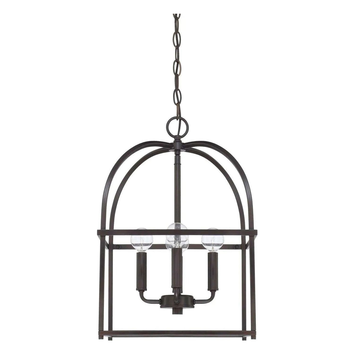 Capital Lighting Fixture Company - Aubrey Foyer Pendant - 527542MB | Montreal Lighting & Hardware