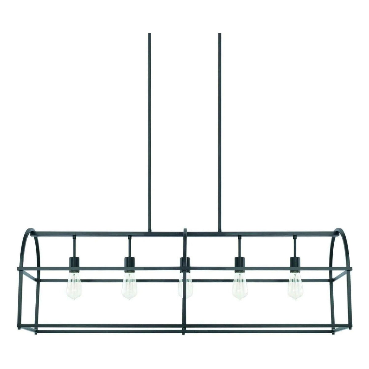 Capital Lighting Fixture Company - Aubrey Island Pendant - 825751MB | Montreal Lighting & Hardware