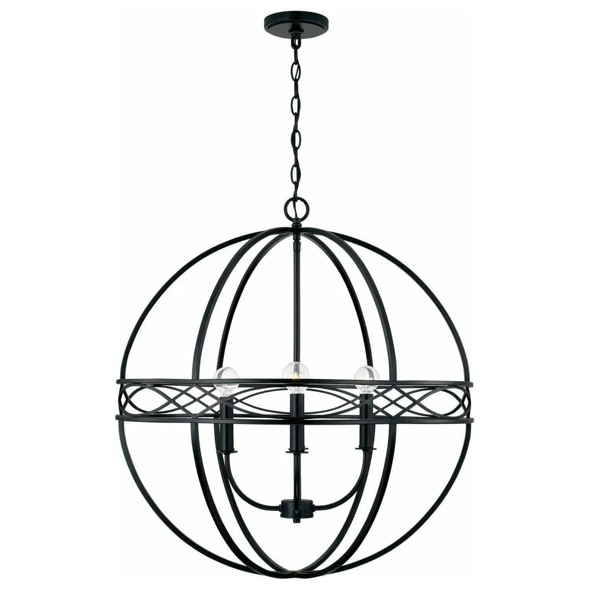 Capital Lighting Fixture Company - Avery Pendant - 345742MB | Montreal Lighting & Hardware