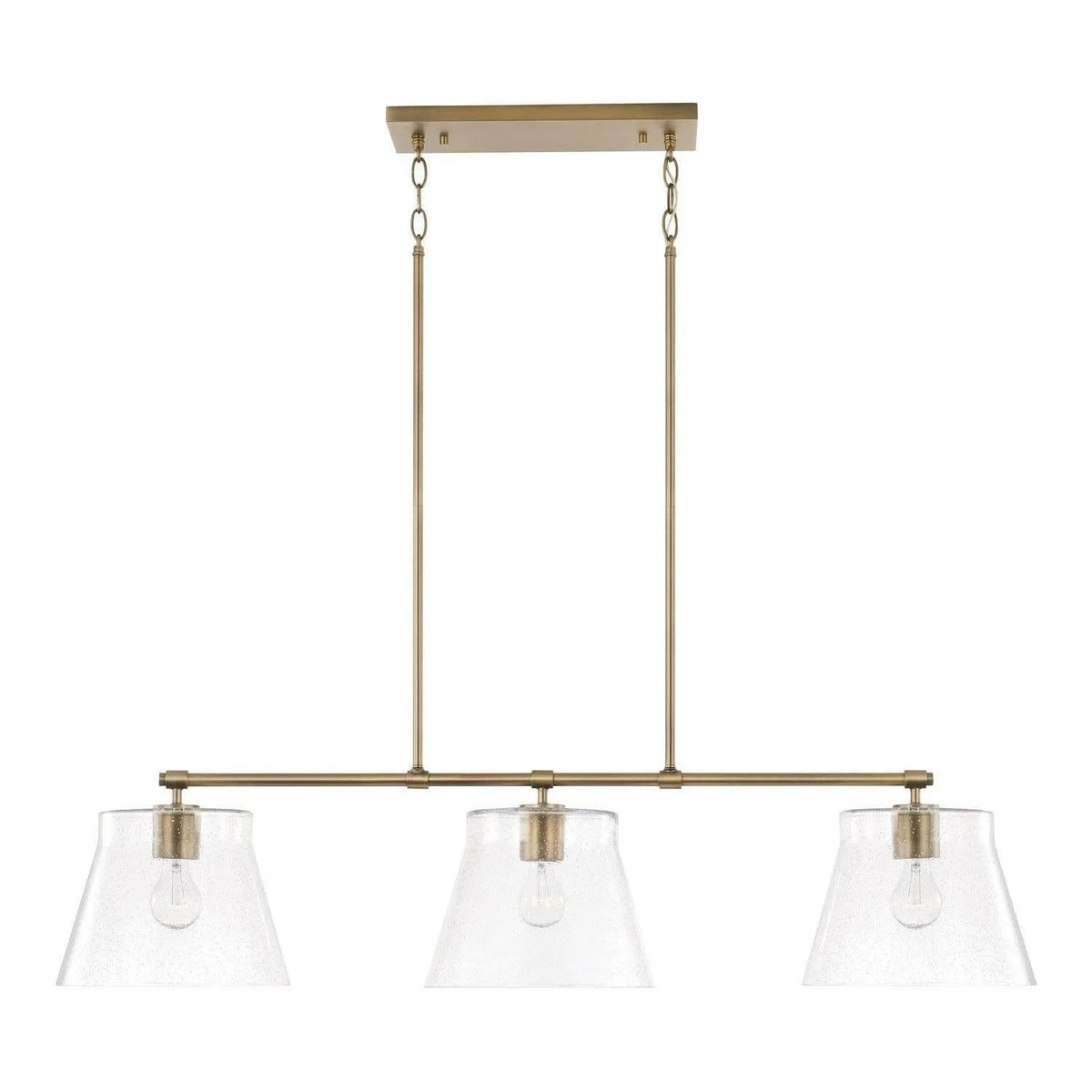 Capital Lighting Fixture Company - Baker Island Pendant - 846931AD | Montreal Lighting & Hardware