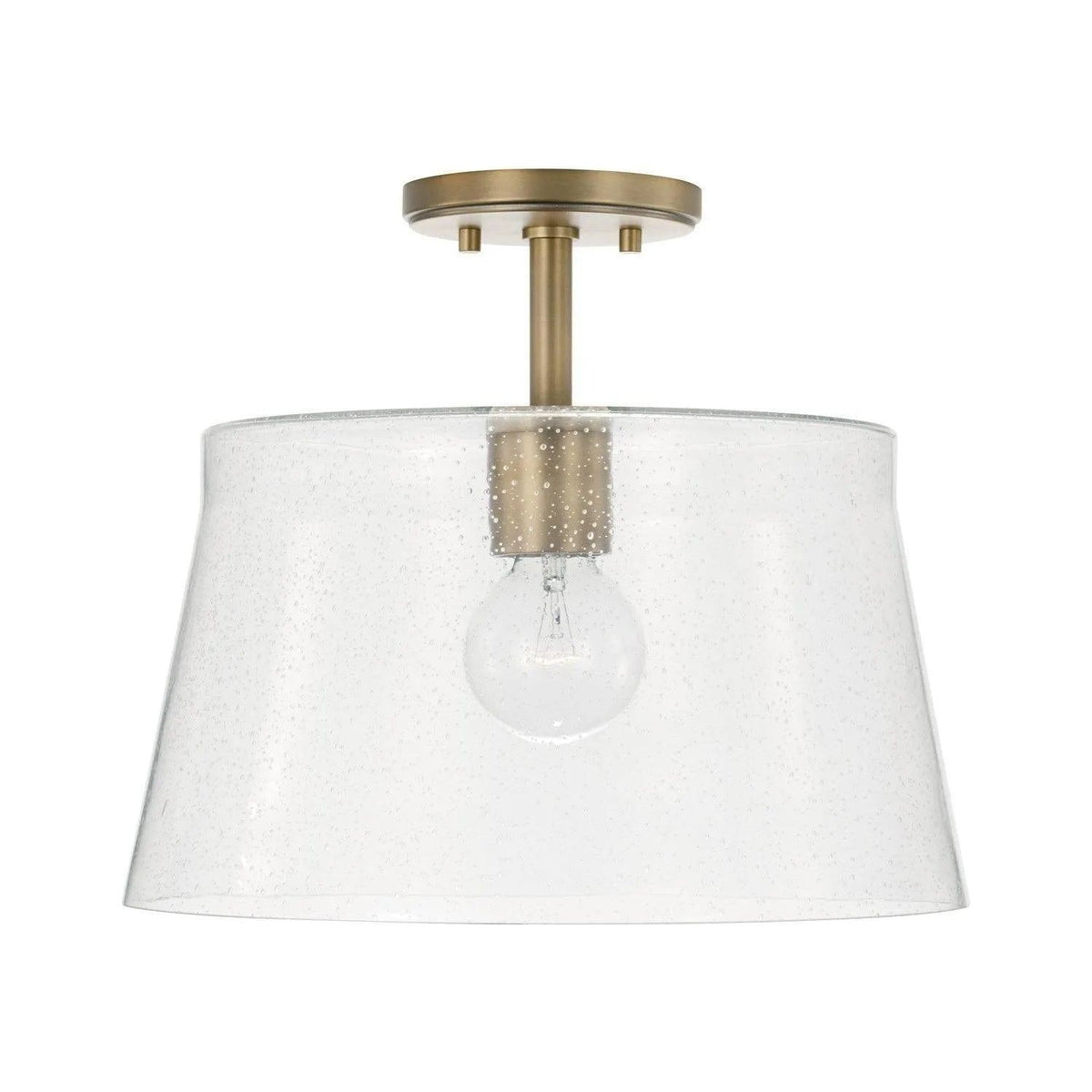 Capital Lighting Fixture Company - Baker Pendant - 246911AD | Montreal Lighting & Hardware