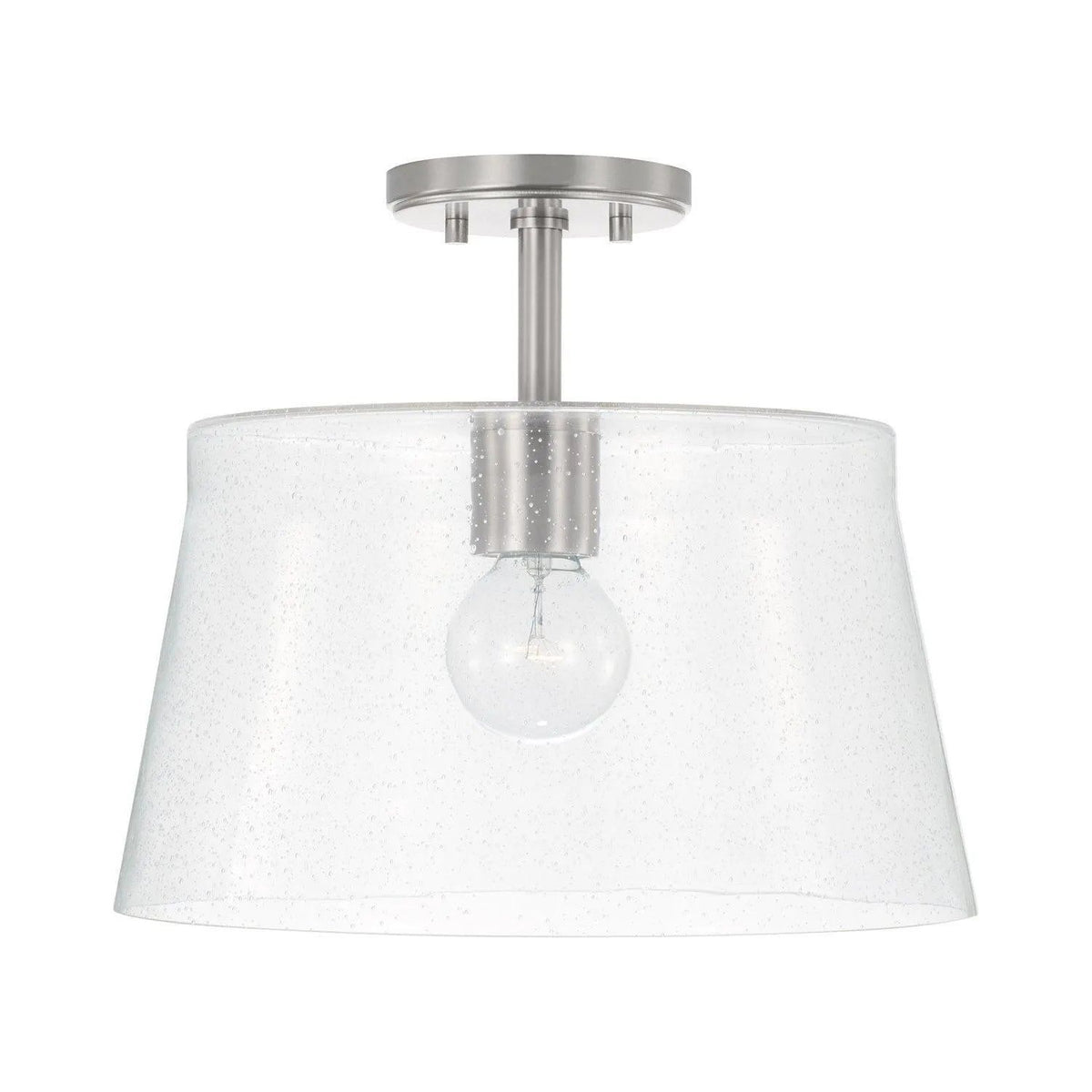 Capital Lighting Fixture Company - Baker Pendant - 246911BN | Montreal Lighting & Hardware