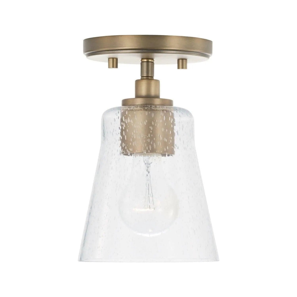 Capital Lighting Fixture Company - Baker Pendant - 346911AD-533 | Montreal Lighting & Hardware