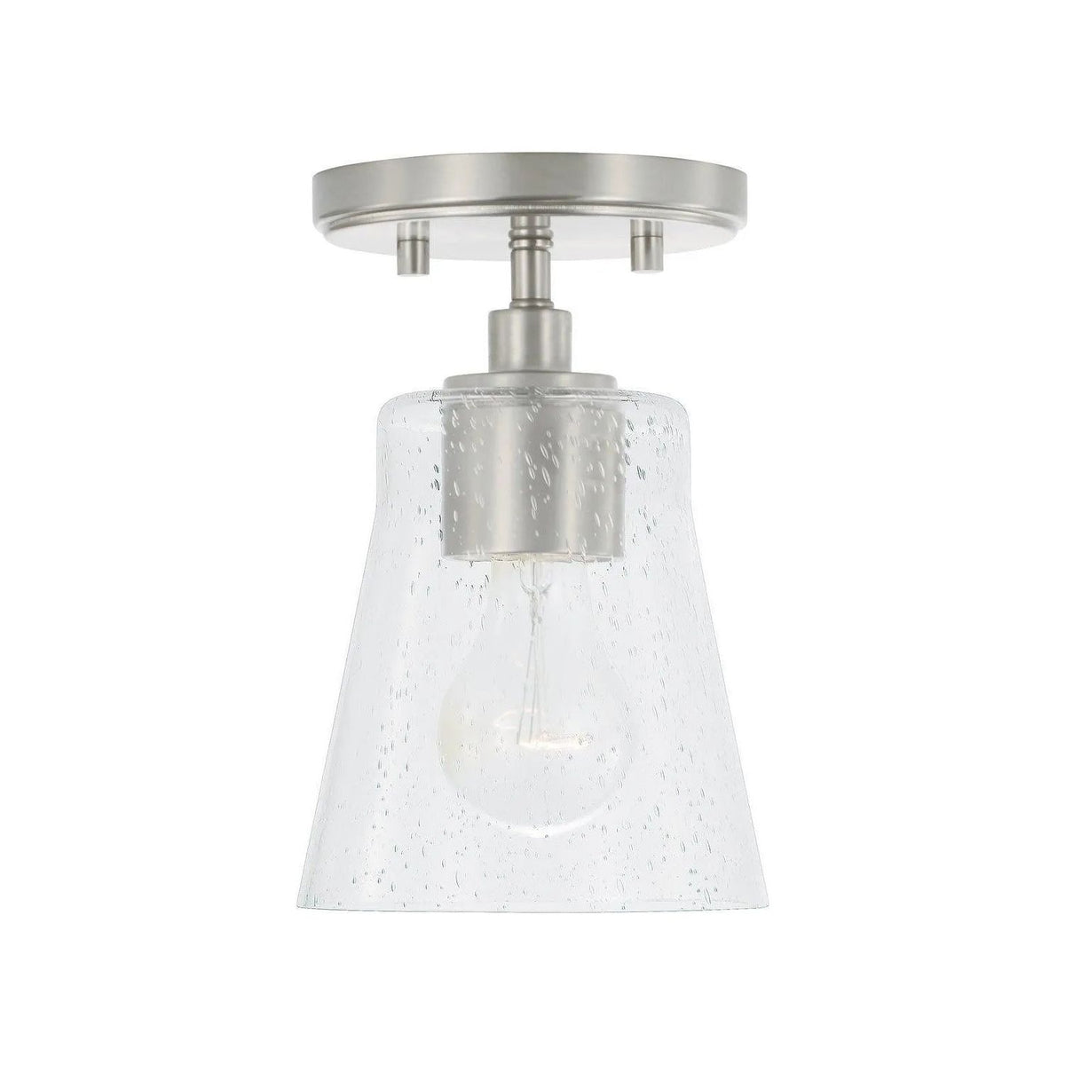 Capital Lighting Fixture Company - Baker Pendant - 346911BN-533 | Montreal Lighting & Hardware