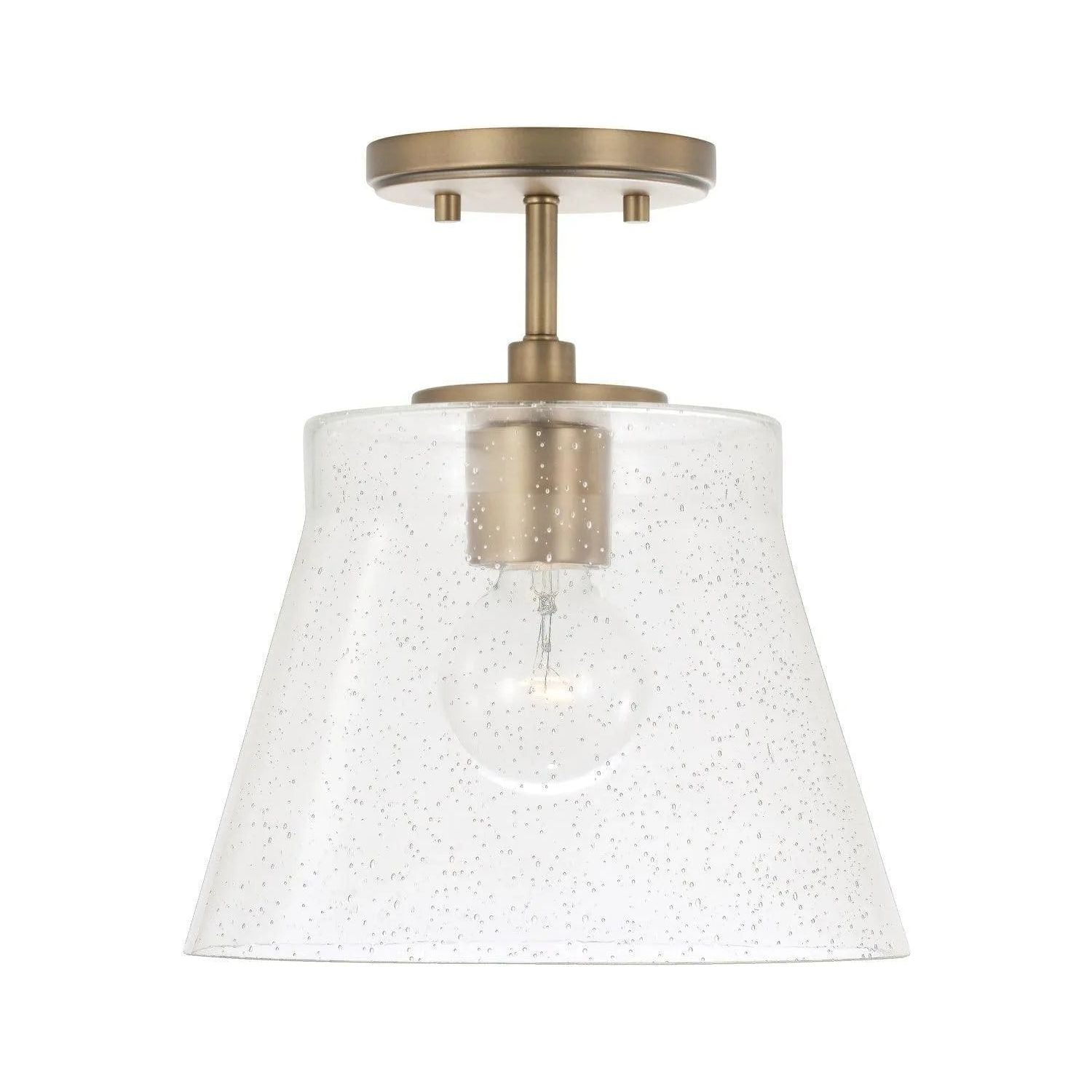 Capital Lighting Fixture Company - Baker Pendant - 346912AD | Montreal Lighting & Hardware