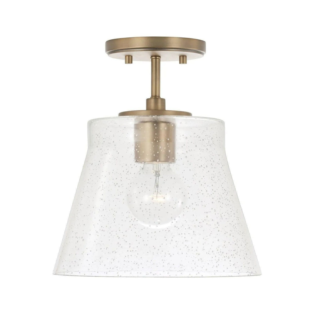 Capital Lighting Fixture Company - Baker Pendant - 346912AD | Montreal Lighting & Hardware